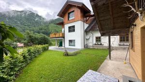 Seppenbauernhütte in Bad Ischl im Salzkammergut