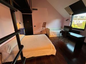 Estupenda casa compartida de arquitecto!