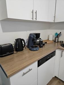 Entre plage et port de Fécamp