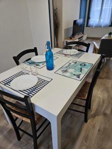 Appartements Entre plage et port de Fecamp : photos des chambres