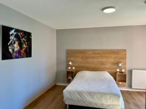 Hotels Les Cimes du Mont Royal : photos des chambres