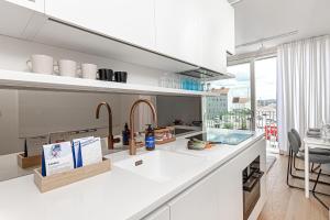 Prague Days - Garage parking - Balcony - Stylish Studio Apt