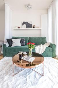 Prague Days - Garage parking - Balcony - Stylish Studio Apt