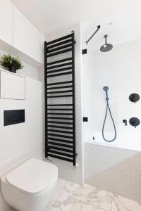 Prague Days - Studio Apartment with Garage Parking and Balcony