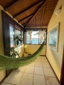 Chez Armação - Apto vista mar na Bahia da Armação - 布希奥斯