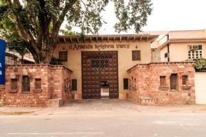 Divine AC studio in Ananda Krishna Van, 2 mins from ISKCON