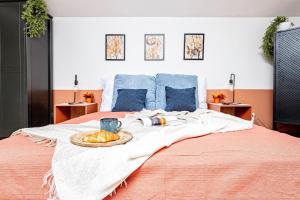 Prague Days - Studio with Netflix at Náměstí Míru