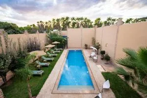 Dasofinya lodges - El Harkat