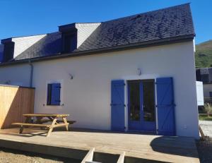 Chalets Le refuge d-Olena : photos des chambres