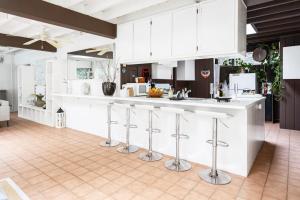 Midcentury Modern ZenHouse Sculptor Studio