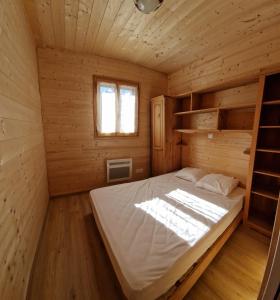Chalets Le refuge d-Olena : photos des chambres