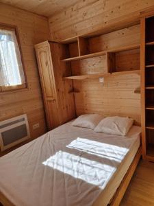 Chalets Le refuge d-Olena : photos des chambres