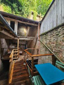 Maison avec garage et terrasse quartier historique