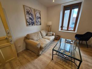 Maison avec garage et terrasse quartier historique