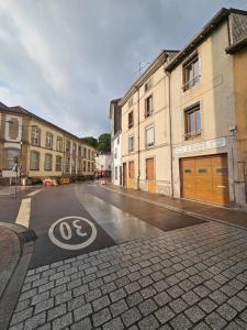 Appartements Maison avec garage et terrasse quartier historique : photos des chambres