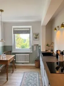 Ferienwohnung TILDA - Frankenberg