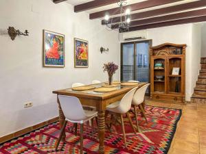 Casa Moll. Tradición y bonitas vistas de Alicante