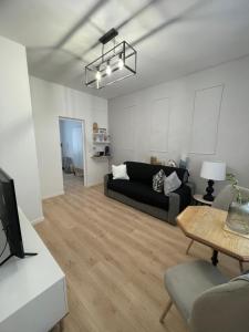 Appartements Appartement champenois centre-ville : photos des chambres