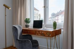 Prague Days - 1BDR apt - Workspace - Near Prague Castle