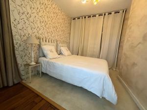 Appartements Appt 4pers a 150m du metro Ecole veterinaire - aux portes de Paris et Disney ! : photos des chambres