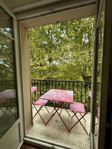 Appartements Appt 4pers a 150m du metro Ecole veterinaire - aux portes de Paris et Disney ! : photos des chambres