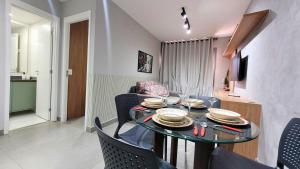 Estúdio 211 Lume — 400m do metrô Alto da Boa Vista