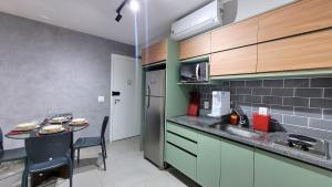 Estúdio 211 Lume — 400m do metrô Alto da Boa Vista