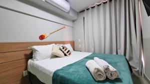 Estúdio 211 Lume — 400m do metrô Alto da Boa Vista