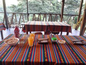 Via Monte Ecolodge Lucmabamba