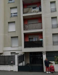 Appartements Charmant F2 a 20 min de Paris : Appartement 1 Chambre