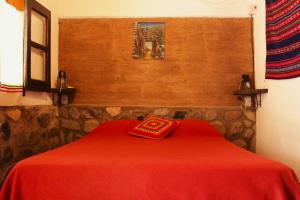 Las Jarillas de Guandacol