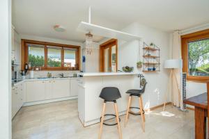 Villa Azur au bord du lac