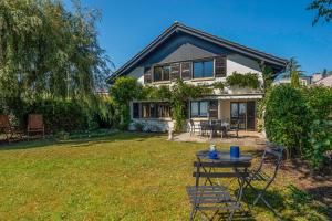 Villa Azur au bord du lac