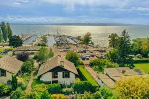 Villa Azur au bord du lac - Châtillon