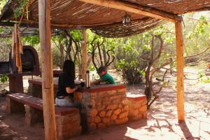 Las Jarillas de Guandacol