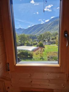 Chalets Le refuge d-Olena : photos des chambres