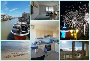 Palavas Beau studio avec Parking Climatisation - Palavas-les-Flots