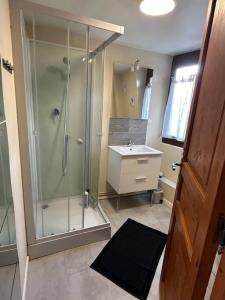 Appartements Magnifique duplex tout confort : photos des chambres