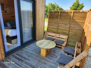 Le Cozy Cottage - Chalet avec parking