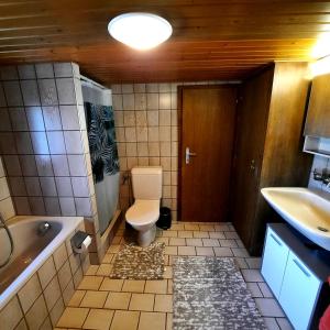 appartement de campagne seul