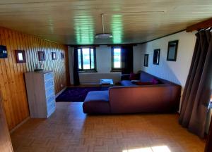 appartement de campagne seul