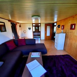 appartement de campagne seul