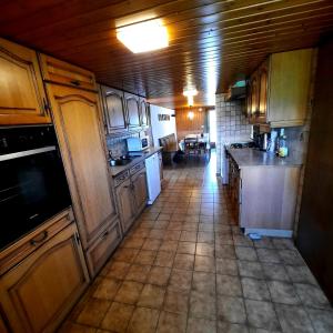 appartement de campagne seul