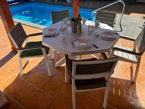 Villa Maiteren Etxea- 4 Beds property with private pool