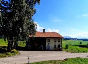 appartement de campagne seul - Lucens