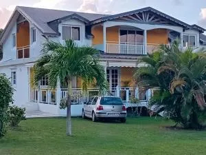 La ROSE ISLAND - Beauregard