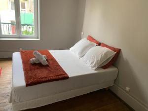 Appartements T2 hyper centre : photos des chambres