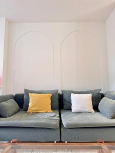 Appartements Duplex Trespoey - SPA - Place de parking : photos des chambres