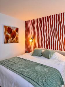 Appartements Duplex Trespoey - SPA - Place de parking : photos des chambres