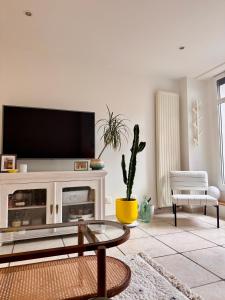 Appartements Duplex Trespoey - SPA - Place de parking : photos des chambres